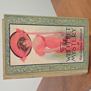The Welfleet Mystery By Mrs. Georgie Sheldon